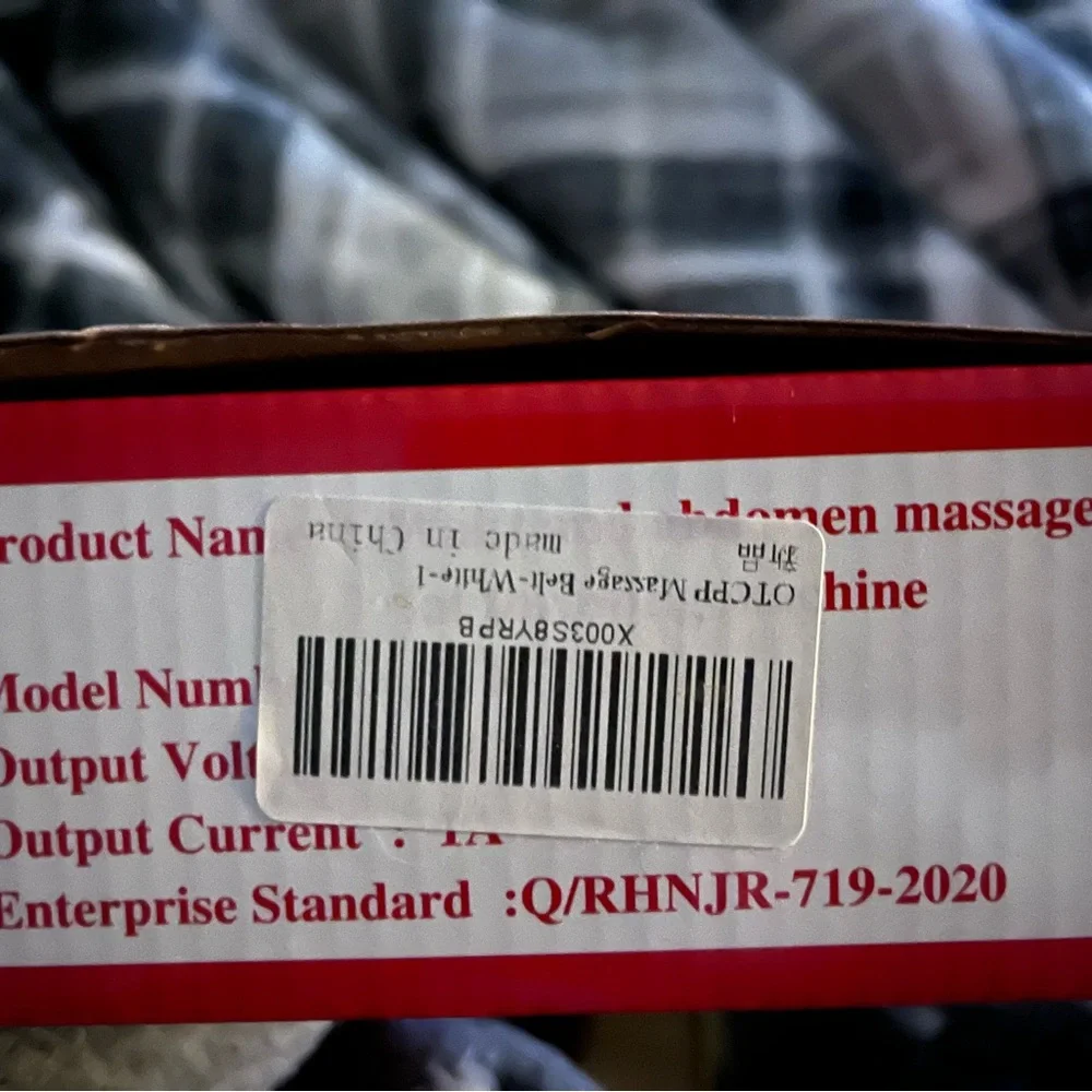 ✨New in Box✨ Vibrating Ab Stimulator